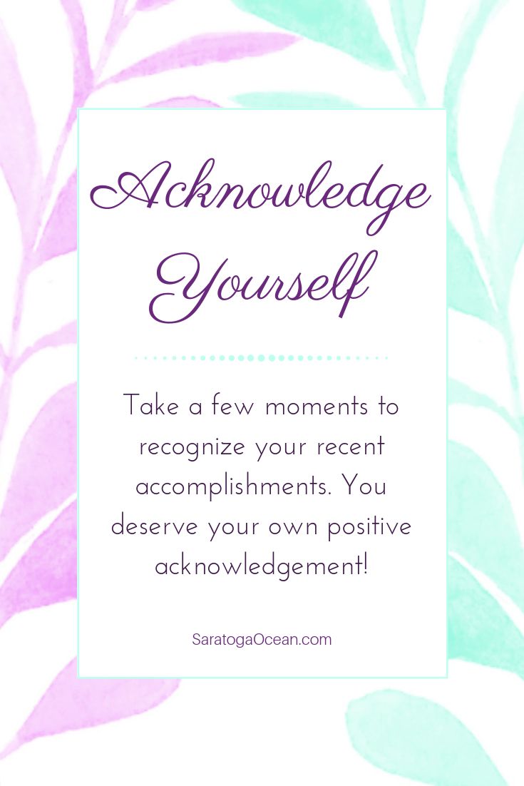 Acknowledgement in Life: Meaning, Impact, Implementation, and Future Prospects 1 Acknowledgement in Life