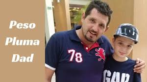 who is peso pluma dad